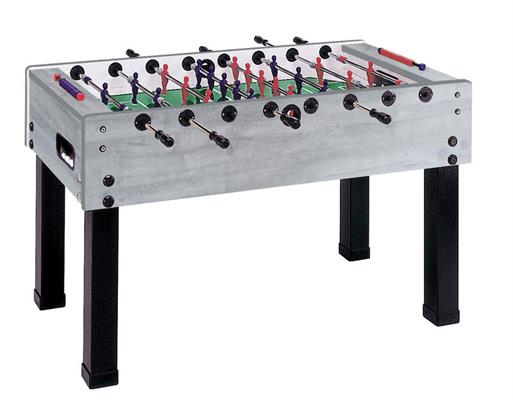 Garlando G-500 Grey Oak Indoor Football Table