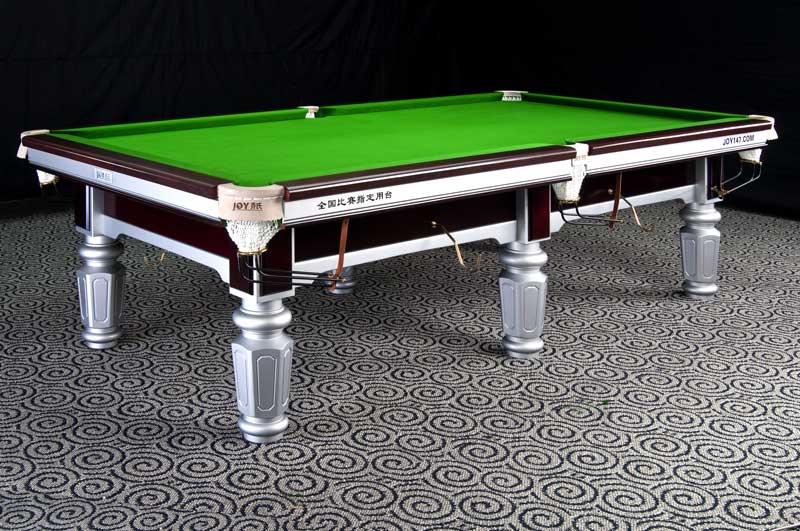 Joy Q7 Pool Table - Background