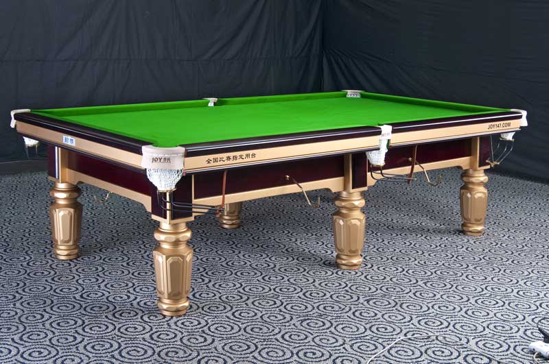 Joy Q8 Pool Table - Background