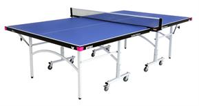 Butterfly Easifold Indoor Table Tennis Table - Blue