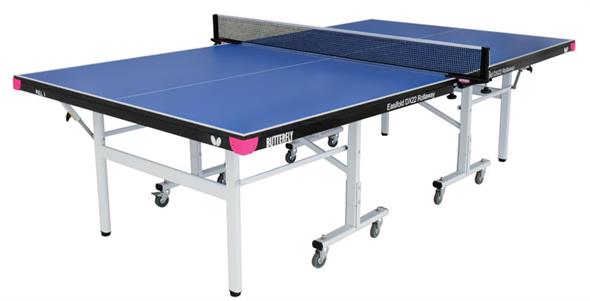 Butterfly Easifold DX 22 Indoor Table Tennis Table - Blue