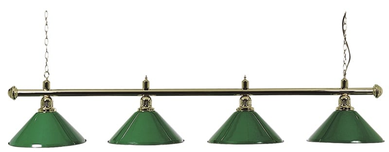 How To Install Pool Table Lighting, How High Should A Pool Table Light Be