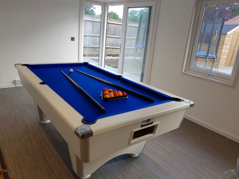 Elite 2.0 Pool Table - 6ft, 7ft | Free Delivery!