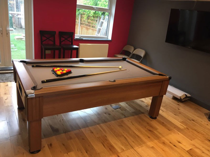 Emirates Pool Table 6ft, 7ft Free Delivery!