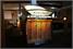 Wurlitzer 2500 Vinyl Jukebox - In Showroom (dark)