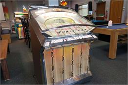 Wurlitzer 2500 Jukebox
