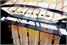 Wurlitzer 2500 Vinyl Jukebox - Selection Buttons