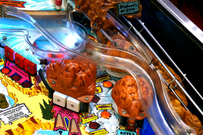 water pinball toy