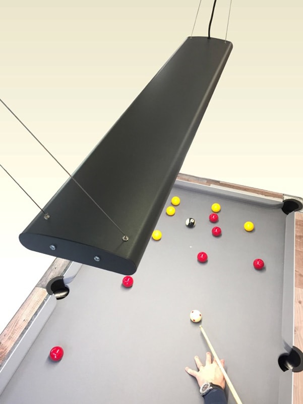 pool table lights