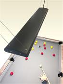 Supreme LED Pool Table Light