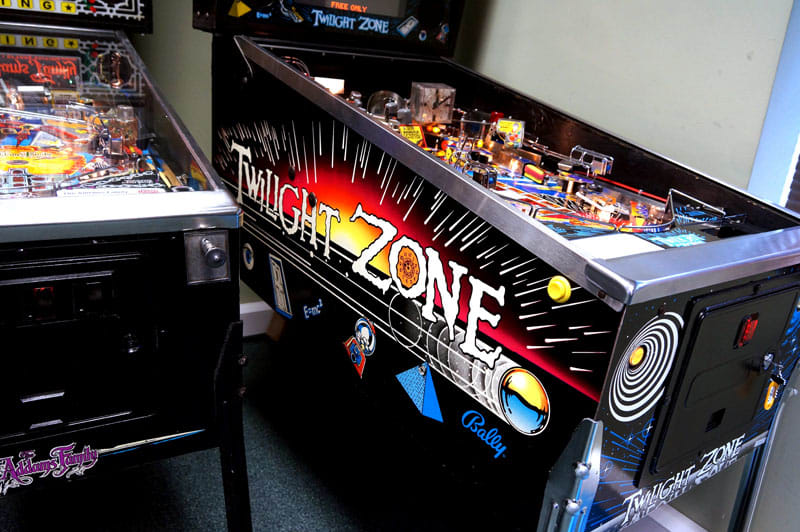 Twilight Zone Pinball Machine For Sale UK