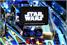 Star Wars Pro Pinball Machine - Playfield Screen