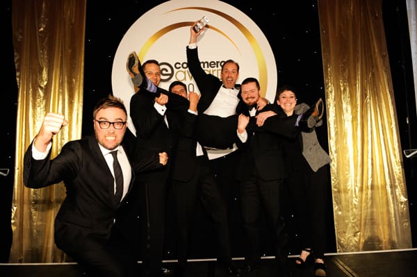 eCommerce Awards Team Photo -2015