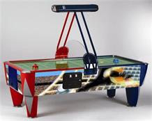 Sam Soccer Fast Air Hockey - 7ft