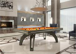 Etrusco P40 Stone Pool Table - 7ft, 8ft, 9ft, 10ft, 12ft