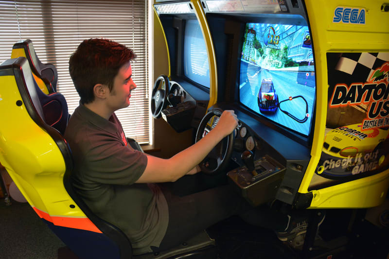 Meet the Team - Joe