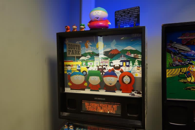 south park pinball machine price south park pinball machine price