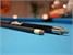 Jack Daniel's American Pool Cue - Tip and Joint