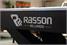 Rasson Victory II American Pool Table - Logo