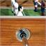 Linares Football Table - Handle