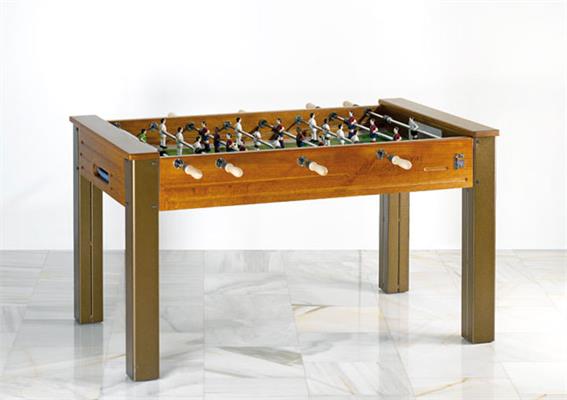 Sam Linares Home Football Table