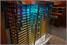 Rock Ola 1454 Vinyl Jukebox - Grile Close Up