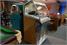 Rock Ola 1454 Vinyl Jukebox - Left