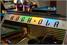Rock Ola 1454 Vinyl Jukebox - Marquee