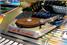 Rock Ola 1454 Vinyl Jukebox - Platter