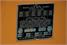 Rock Ola 1454 Vinyl Jukebox - Serial Plate