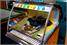 Rock Ola 1454 Vinyl Jukebox - Upper Unit