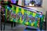 Cirqus Voltaire Pinball Machine - Cabinet Left