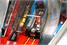 Terminator 3 Pinball Machine - RED Captive Ball