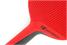 Softbat Eco-Design Outdoor Bat - Red - Close-Up 1