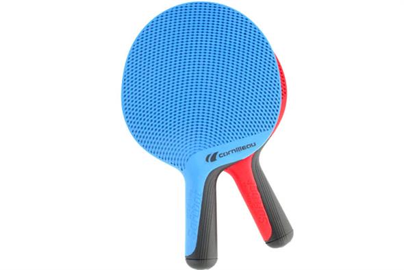 Cornilleau Softbat Eco-Design Outdoor Duo Table Tennis Set