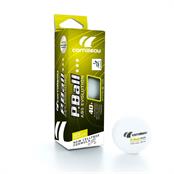 Cornilleau ABS Evolution White (3 Balls)
