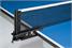 Cornilleau Posts and Net Set - Clip ITTF