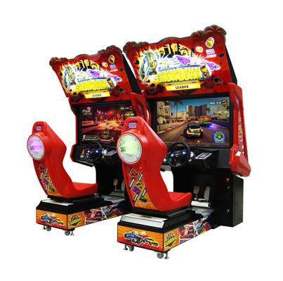 Showdown Twin Arcade Machine