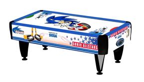 Sonic 2 Player Air Hockey