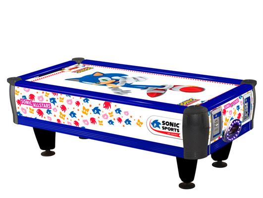 Sonic Baby Air Hockey