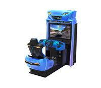 Storm Racer G Motion DLX Arcade Machine