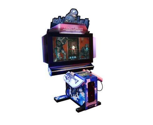 Target Bravo: Operation Ghost Arcade Machine