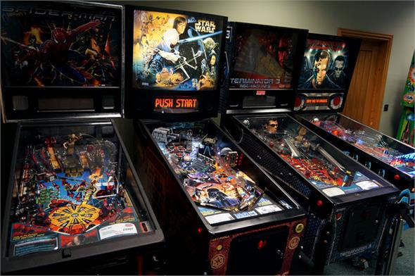 star wars trilogy pinball machine star wars trilogy pinball machine