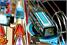 Terminator 2 Pinball Machine - Cannon