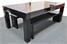 Signature Hawkes Pool Dining Table - Black with Top