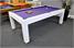 Signature Hawkes Pool Dining Table - White
