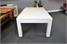 Signature Hawkes Pool Dining Table - White with Top - End