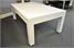 Signature Hawkes Pool Dining Table - White with Top