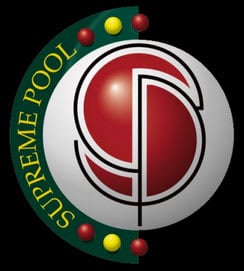 Supreme Pool Logo