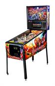 Iron Maiden Pro Pinball Machine